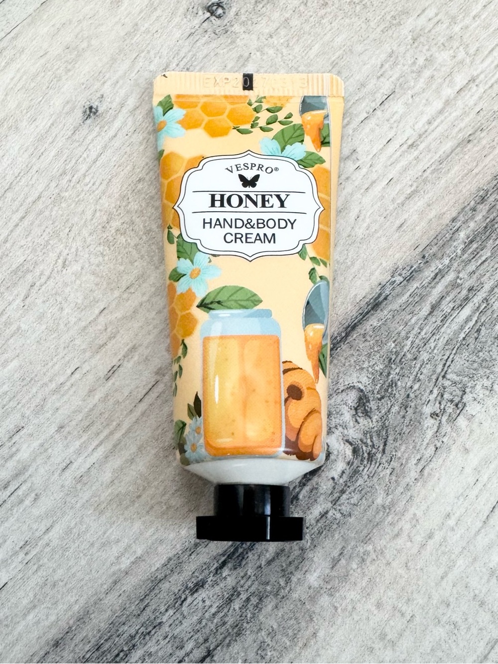Vespro Honey Hand & Body Cream
